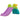 YAYA CLIMBING SLIDE PURPLE - Ride-On Toys