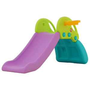 YAYA CLIMBING SLIDE PURPLE - Ride-On Toys