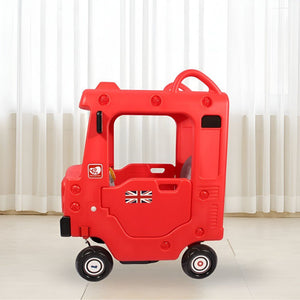 YAYA LONDON BUS ROOF CAR - Ride-On Toys