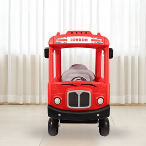 YAYA LONDON BUS ROOF CAR - Ride-On Toys
