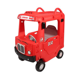 YAYA LONDON BUS ROOF CAR - Ride-On Toys