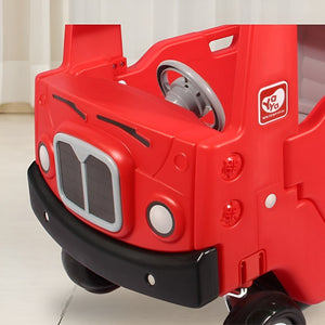 YAYA LONDON BUS ROOF CAR - Ride-On Toys