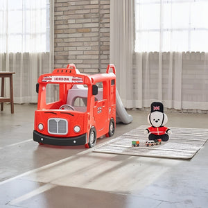 YAYA LONDON COMPACT BUS SLIDE - Ride-On Toys