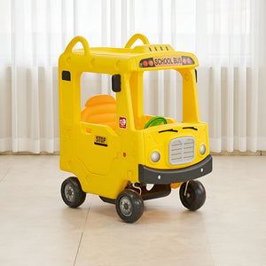 YAYA SCHOOL BUS ROOF CAR - Ride-On Toys
