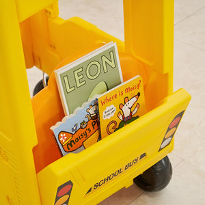 YAYA SCHOOL BUS ROOF CAR - Ride-On Toys