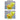 Yellow 3D Cheese Toy Lid Kids Stainless Steel Water Bottle,500ml - Back To School