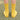 Yellow 3D Dear & Stockings Christmas Themed Ankle Length Socks For Kids - 2 - 4 Years Christmas