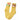 Yellow 3D Dear & Stockings Christmas Themed Ankle Length Socks For Kids - 2 - 4 Years Christmas