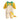 Yellow 3d Dino Dungary Style 2 pc clothing set for Toddlers/Kids - Little Surprise BoxYellow 3d Dino Dungary Style 2 pc clothing set for Toddlers/Kids