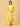Yellow - a Go - Go Maternity Wrap Dress - DRS - SK - YLGOG - S