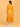 image of a lady facing backside wearing Yellow a go go Maternity Wrap Dress