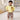 Yellow & Brown Pocket Bear fleece winter Tracksuit Set for Kids - 1 - 2 Years Kids Clothing