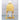 Yellow Butterfly Knitted soft Woolen Winter Cap with tie up, 6 - 18 months - 6 - 18 Months Winter Wear