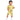 Yellow Cat Face Print Romper Unisex Kids Wear - Little Surprise BoxYellow Cat Face Print Romper Unisex Kids Wear