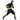 Yellow Dragon Ninja Adults Halloween Costume Fancy Dress Up - M Halloween