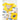 Yellow Dumper Truck soft Cotton Kids Nightsuit - 1 - 2 Years Nightsuits