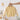 Yellow Floral Puff Style Stylish Warmer Cardigan & Christmas Sweater for toddlers & Kids - 4 Years Winter Wear