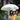 Yellow Translucent Brave Spirit Kelly Jo Teddy print, Rain and All-season Umbrella for Kids & Adults - Little Surprise BoxYellow Translucent Brave Spirit Kelly Jo Teddy print, Rain and All-season Umbrella for Kids & Adults