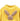 Yellow with 3d Bunny Kids Cardigan Sweater, Round Neck - Little Surprise BoxYellow with 3d Bunny Kids Cardigan Sweater, Round Neck