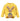 Yellow with 3d Bunny Kids Cardigan Sweater, Round Neck - Little Surprise BoxYellow with 3d Bunny Kids Cardigan Sweater, Round Neck