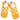 Yellow Xmas Snowman theme Woolen Christmas Socks for Infants (0-12) months - Little Surprise BoxYellow Xmas Snowman theme Woolen Christmas Socks for Infants (0-12) months