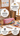 You Are Magic Rainbow Unicorn High-Capacity Canvas Pencil Case for Kids - Stationery