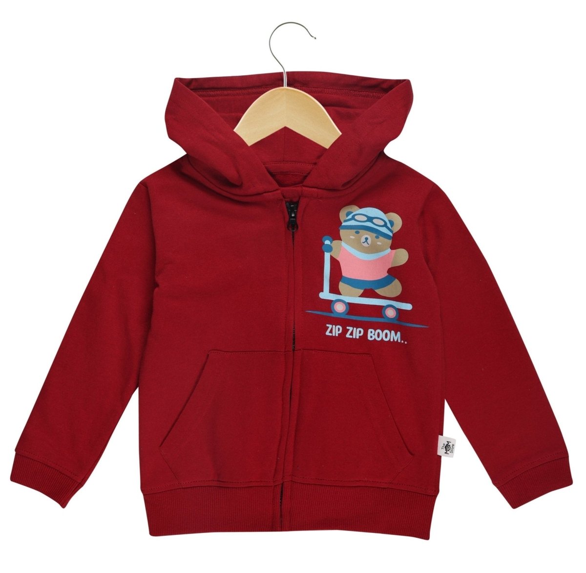 Zip Zip Boom Zipper Jacket - ZPJK-ZPBM-0-6