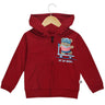 Zip Zip Boom Zipper Jacket - ZPJK-ZPBM-0-6