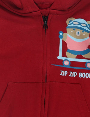 Zip Zip Boom Zipper Jacket - ZPJK-ZPBM-0-6