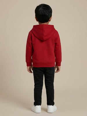 Zip Zip Boom Zipper Jacket - 0-6 Months Kids Winter Zipper Jackets