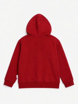 Zip Zip Boom Zipper Jacket - 0-6 Months Kids Winter Zipper Jackets