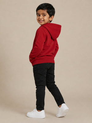 Zip Zip Boom Zipper Jacket - 0-6 Months Kids Winter Zipper Jackets