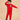Zip Zip Boom Zipper Jacket & Maroon Sweatpants Combo - Maroon Kids Winter Set