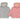 Zipper Jacket Combo of 2- Dino Tales and Rainbow Land - ZPJK2-DTRL-0-6