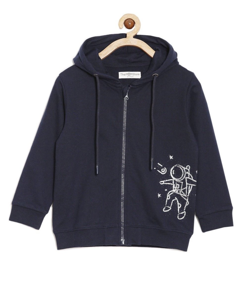 Zipper Jacket Combo Of 3- Astro Dude-Hear Me ROAR-Lets Roll - ZPJK3-AN-AHC-0-6