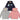 Zipper Jacket Combo of 3- Dino Tales, Rainbow Land and Dream Big - ZPJK3-DTRDB-0-6