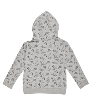 Zipper Jacket Combo of 3- Dino Tales, Rainbow Land and Dream Big - ZPJK3-DTRDB-0-6