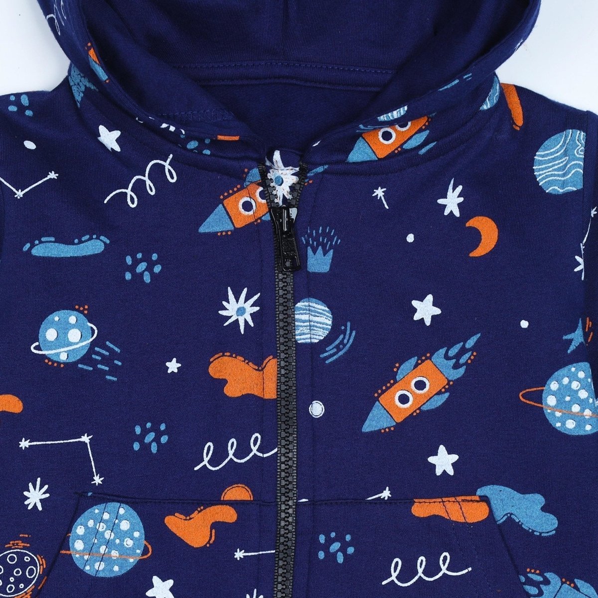 Zipper Jacket Combo of 3- DJ Neon-Dream Big-Space Magic - ZPJK3-AN-DJDS-0-6