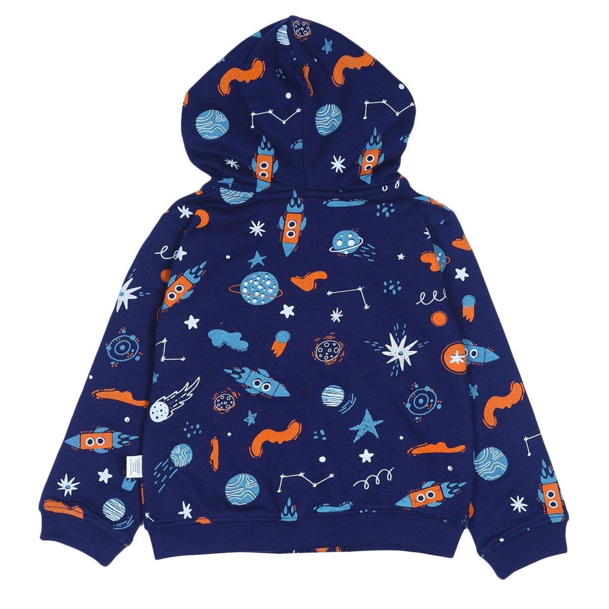 Zipper Jacket Combo of 3- DJ Neon-Dream Big-Space Magic - ZPJK3-AN-DJDS-0-6