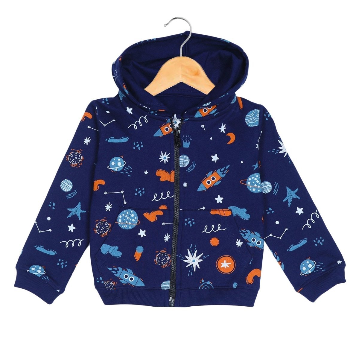 Zipper Jacket Combo of 3- DJ Neon-Dream Big-Space Magic - ZPJK3-AN-DJDS-0-6