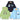Zipper Jacket Combo of 3- Hug Me, Dream Big and DJ Neon - ZPJK3-HDBDJ-0-6