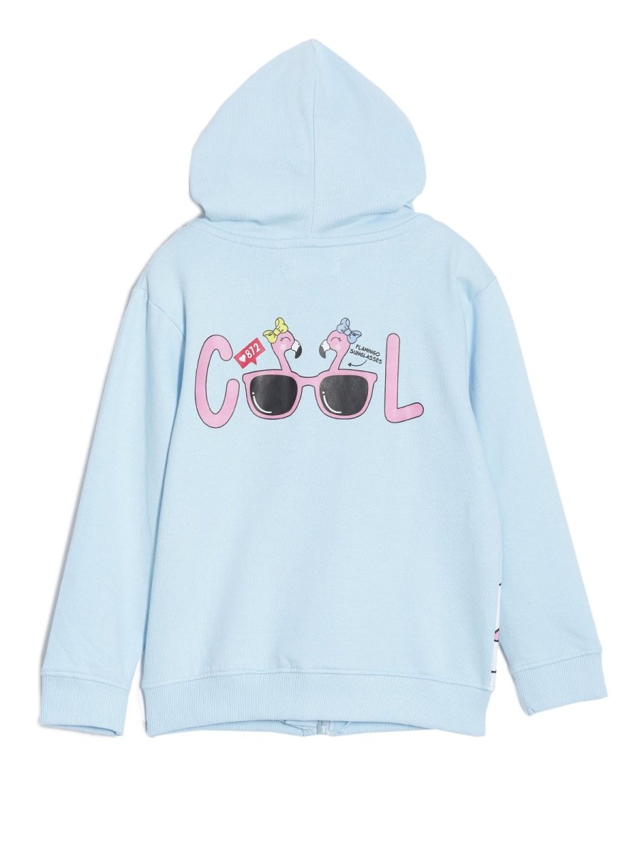 Zipper Jacket Combo Of 3- Lets Roll-Hear Me ROAR-Cool Unicorn - ZPJK3-AN-LHC-0-6