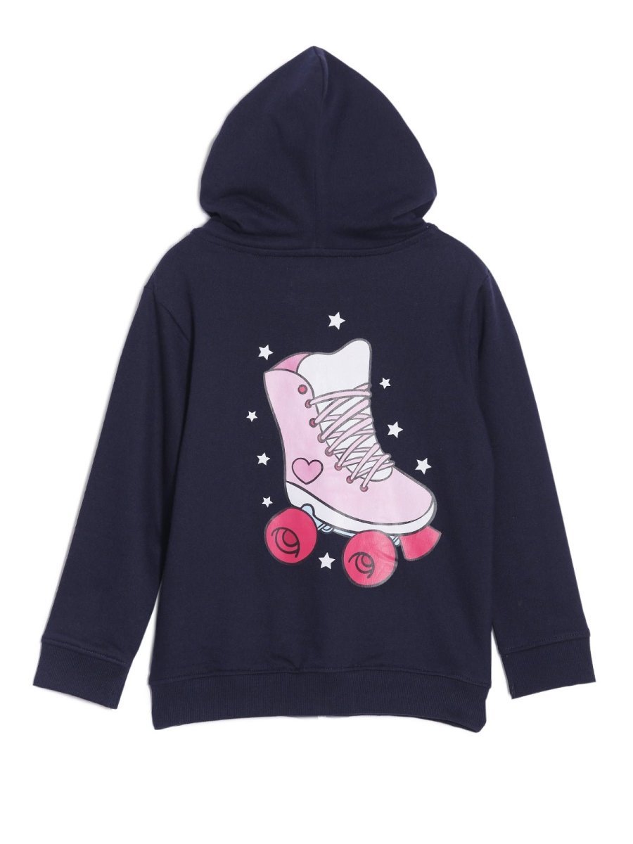 Zipper Jacket Combo Of 3- Lets Roll-Hear Me ROAR-Cool Unicorn - ZPJK3-AN-LHC-0-6