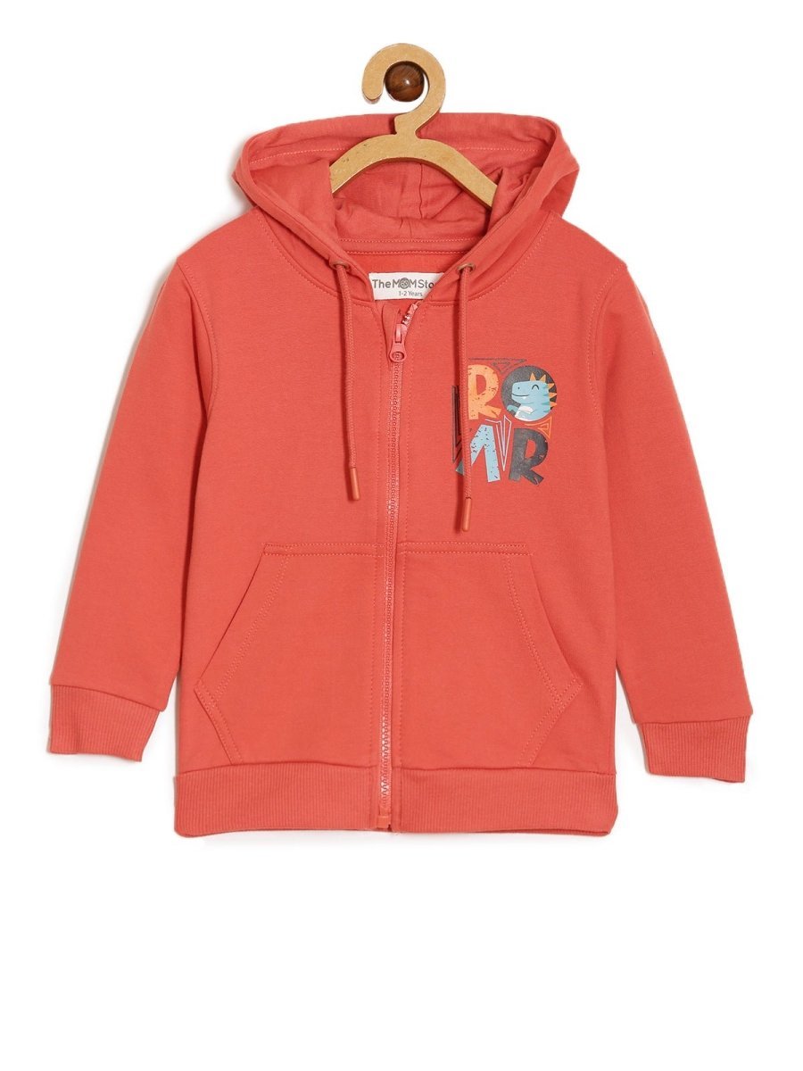 Zipper Jacket Combo Of 3- Lets Roll-Hear Me ROAR-Cool Unicorn - ZPJK3-AN-LHC-0-6