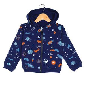 Zipper Jacket Combo of 3 - Roar, Hug Me and Space Magic - ZPJK-3-RHS-6-12
