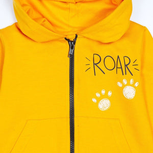 Zipper Jacket Combo of 3 - Roar, Hug Me and Space Magic - ZPJK-3-RHS-6-12