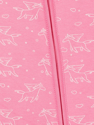 Zipper Romper Combo of 2: Beary Best-Fairyland