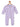 Zipper Romper Combo of 2: Coral Blossom and Lavender Infant Zipper Romper - ROM2 - ZP - CBLTN - PM
