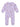 Zipper Romper Combo of 2: Coral Blossom and Lavender Infant Zipper Romper - ROM2 - ZP - CBLTN - PM