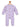 Zipper Romper Combo of 2: Coral Blossom and Lavender Infant Zipper Romper - ROM2 - ZP - CBLTN - PM